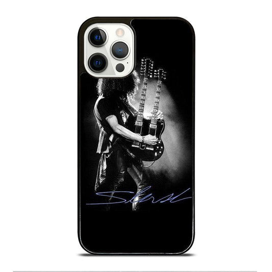 SLASH GUNS N ROSES 2 iPhone 12 Pro Case Cover