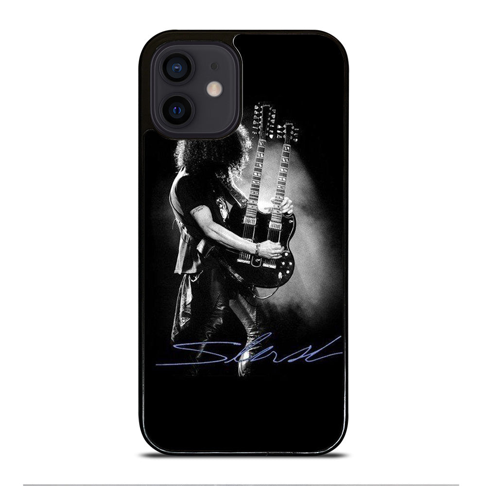 SLASH GUNS N ROSES 2 iPhone 12 Mini Case Cover