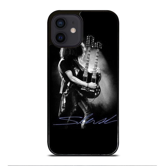 SLASH GUNS N ROSES 2 iPhone 12 Mini Case Cover