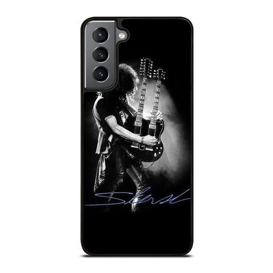 SLASH GUNS N ROSES 2 Samsung Galaxy S21 Plus Case Cover