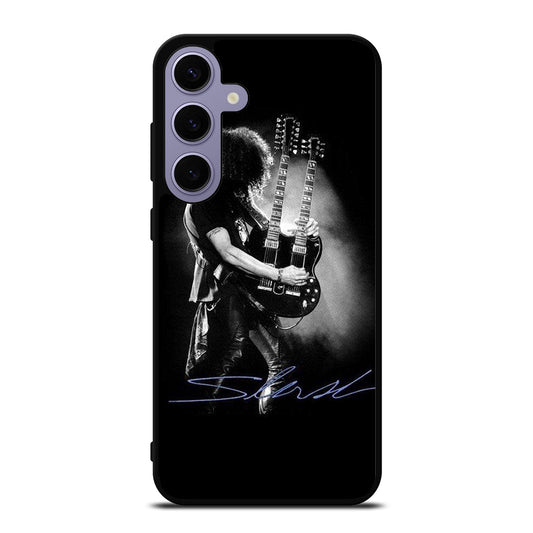 SLASH GUNS N ROSES 2 Samsung Galaxy S24 Plus Case Cover