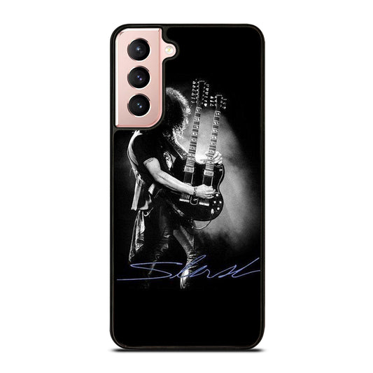 SLASH GUNS N ROSES 2 Samsung Galaxy S21 Case Cover