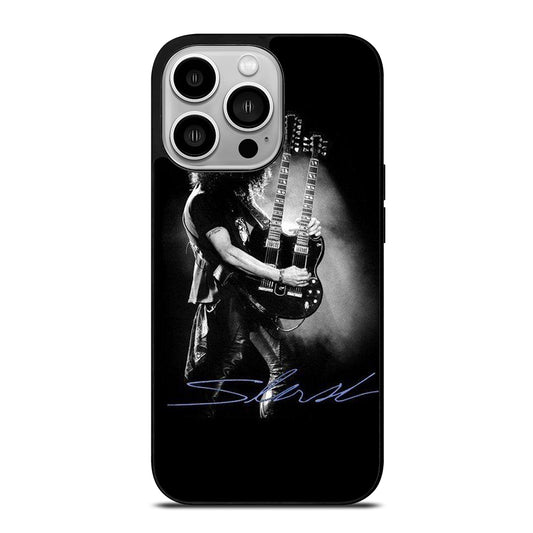 SLASH GUNS N ROSES 2 iPhone 14 Pro Case Cover