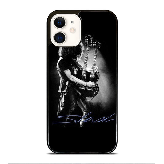 SLASH GUNS N ROSES 2 iPhone 12 Case Cover