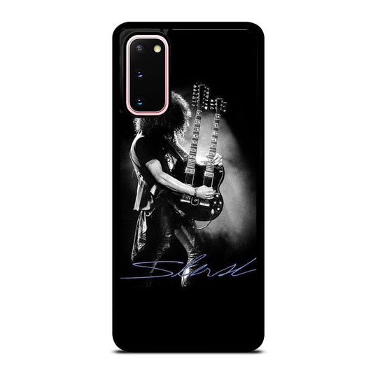 SLASH GUNS N ROSES 2 Samsung Galaxy S20 Case Cover