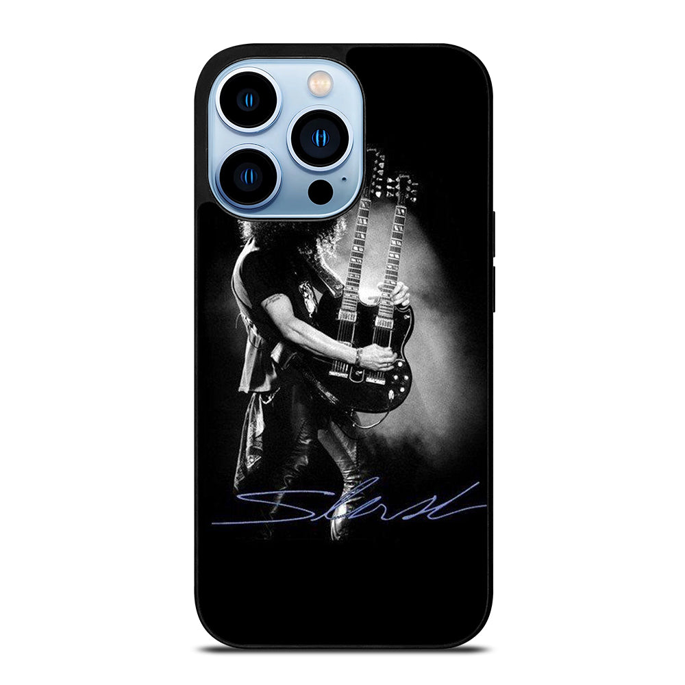 SLASH GUNS N ROSES 2 iPhone 13 Pro Max Case Cover