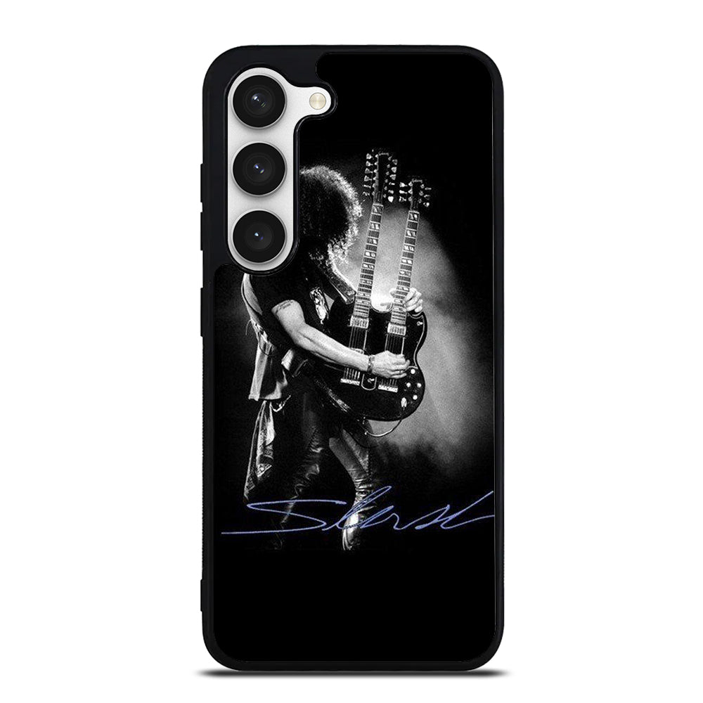 SLASH GUNS N ROSES 2 Samsung Galaxy S23 Case Cover