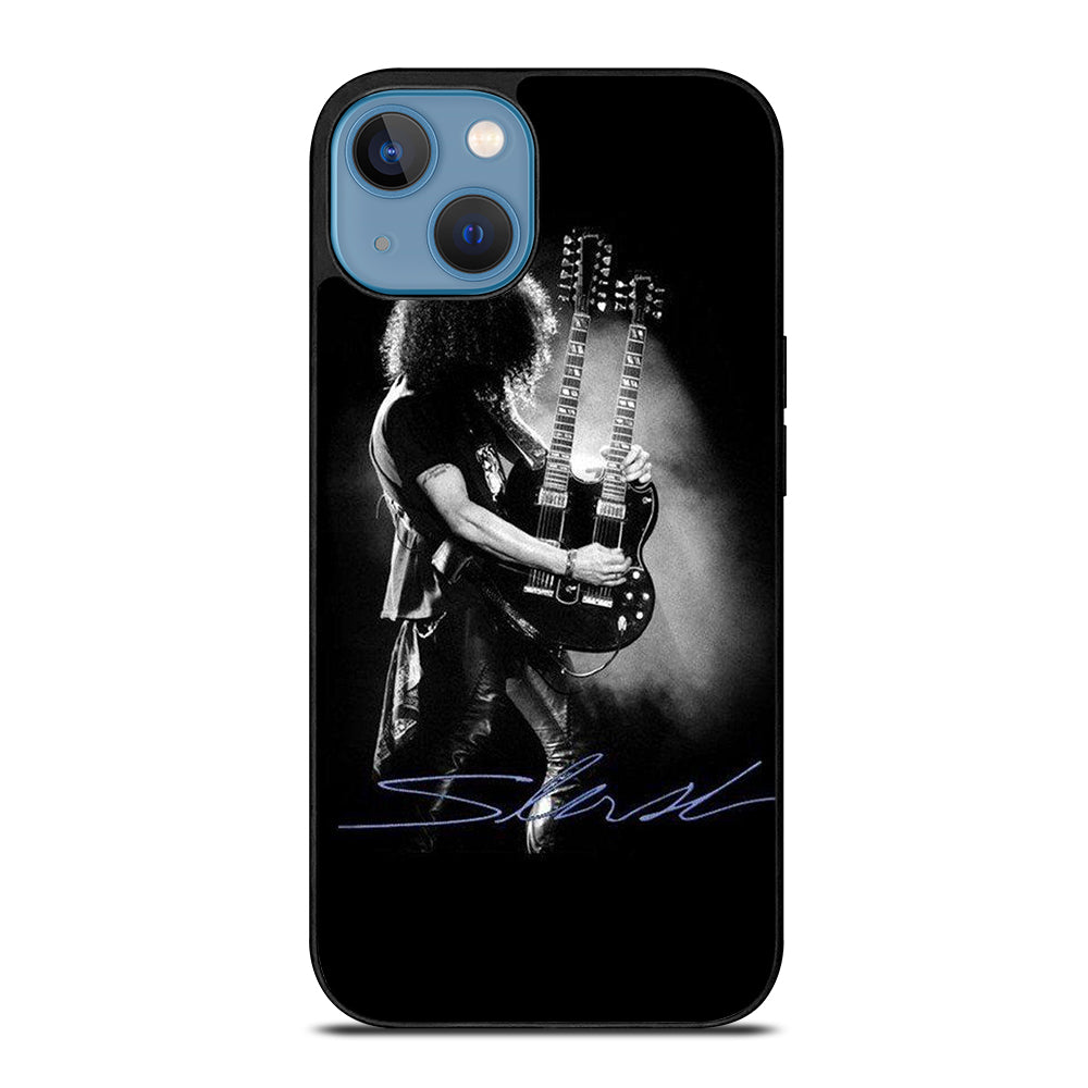 SLASH GUNS N ROSES 2 iPhone 13 Case Cover