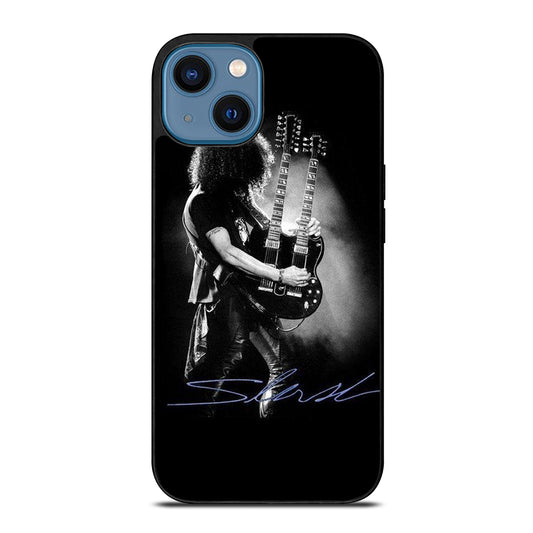 SLASH GUNS N ROSES 2 iPhone 14 Case Cover