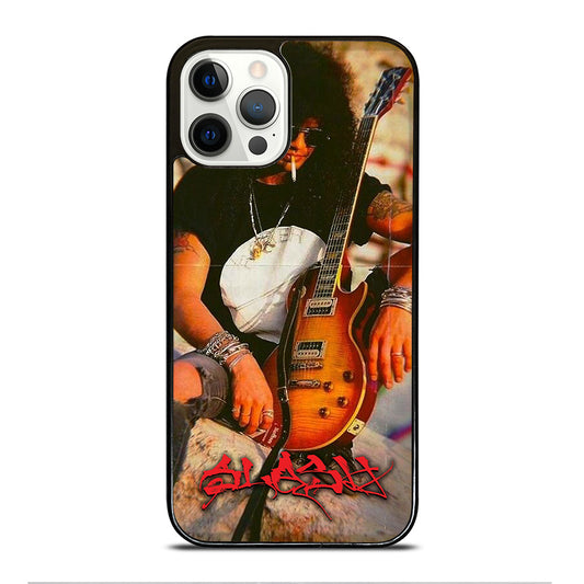SLASH GUNS N ROSES 3 iPhone 12 Pro Case Cover