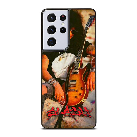 SLASH GUNS N ROSES 3 Samsung Galaxy S21 Ultra Case Cover