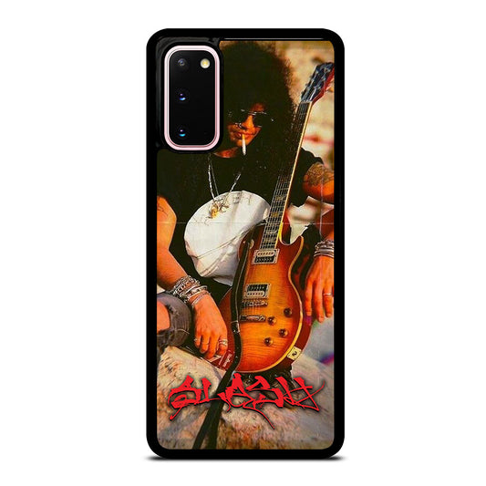 SLASH GUNS N ROSES 3 Samsung Galaxy S20 Case Cover