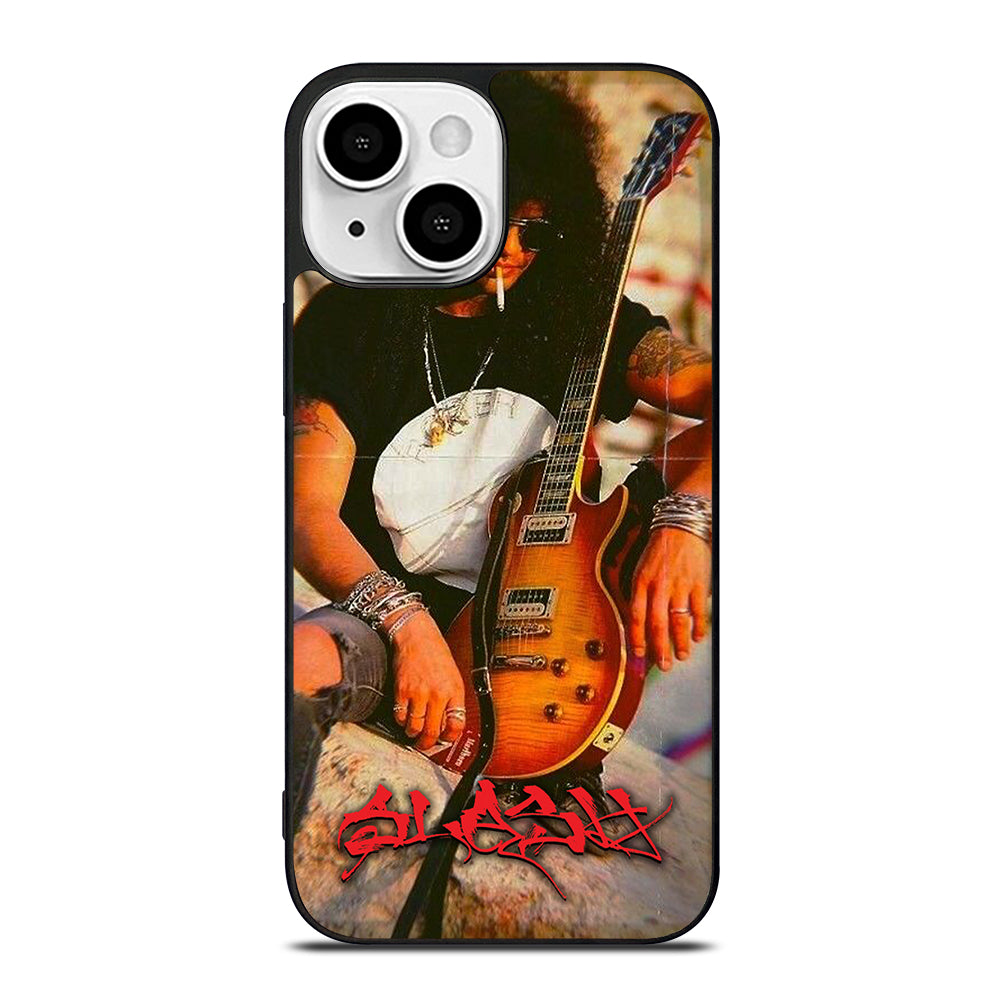 SLASH GUNS N ROSES 3 iPhone 13 Mini Case Cover