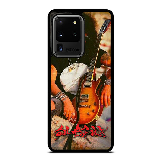 SLASH GUNS N ROSES 3 Samsung Galaxy S20 Ultra Case Cover