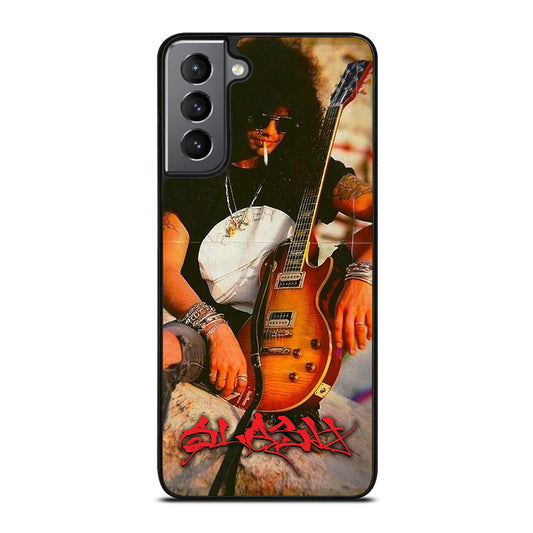 SLASH GUNS N ROSES 3 Samsung Galaxy S21 Plus Case Cover
