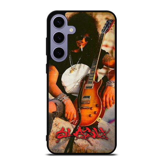 SLASH GUNS N ROSES 3 Samsung Galaxy S24 Plus Case Cover