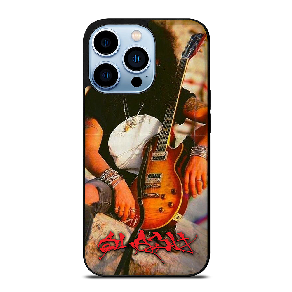 SLASH GUNS N ROSES 3 iPhone 13 Pro Max Case Cover