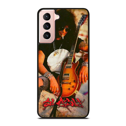SLASH GUNS N ROSES 3 Samsung Galaxy S21 Case Cover