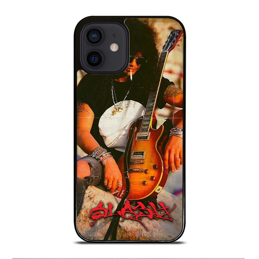 SLASH GUNS N ROSES 3 iPhone 12 Mini Case Cover