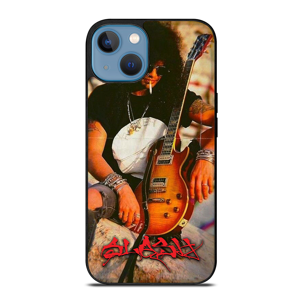 SLASH GUNS N ROSES 3 iPhone 13 Case Cover