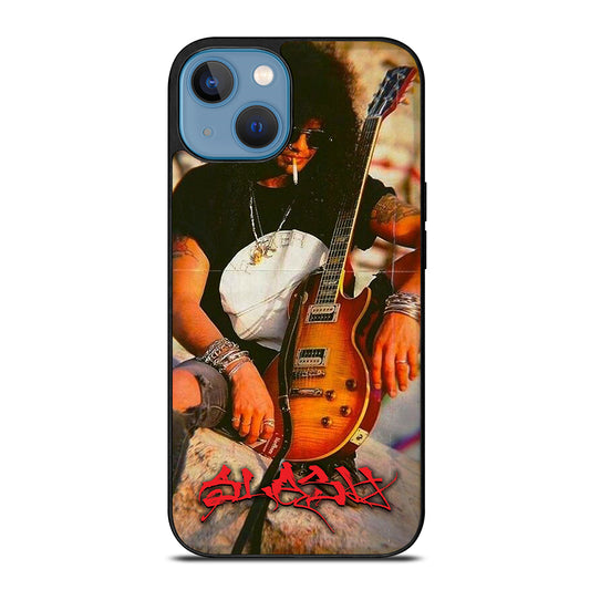 SLASH GUNS N ROSES 3 iPhone 13 Case Cover
