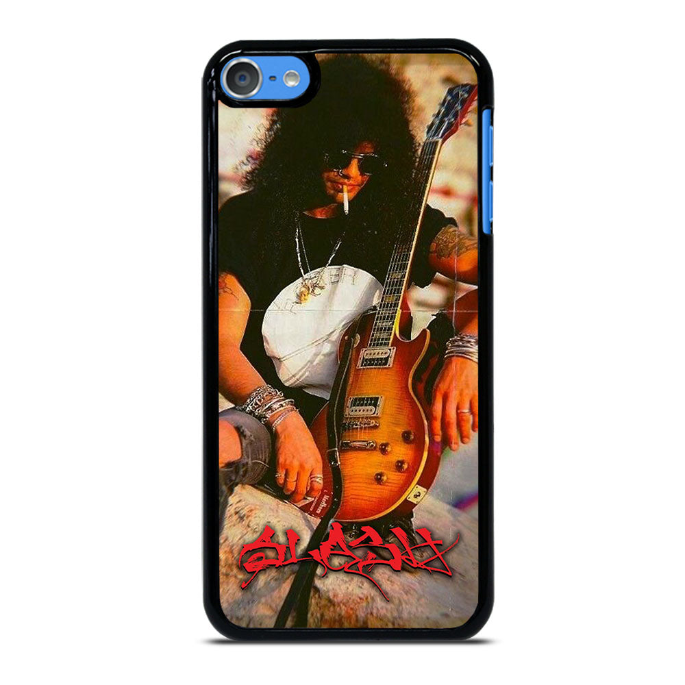SLASH GUNS N ROSES 3 iPod Touch 7 Case Cover