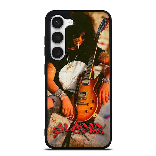 SLASH GUNS N ROSES 3 Samsung Galaxy S23 Case Cover