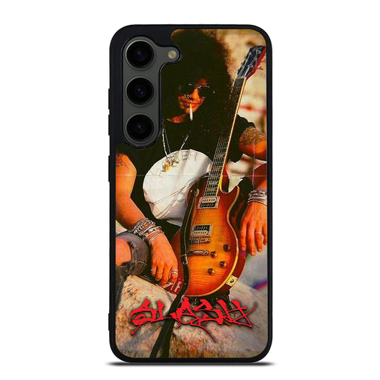 SLASH GUNS N ROSES 3 Samsung Galaxy S23 Plus Case Cover