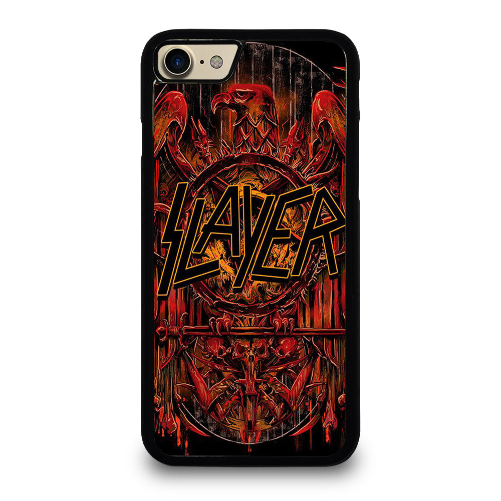 SLAYER BAND LOGO iPhone 7 / 8 Case Cover