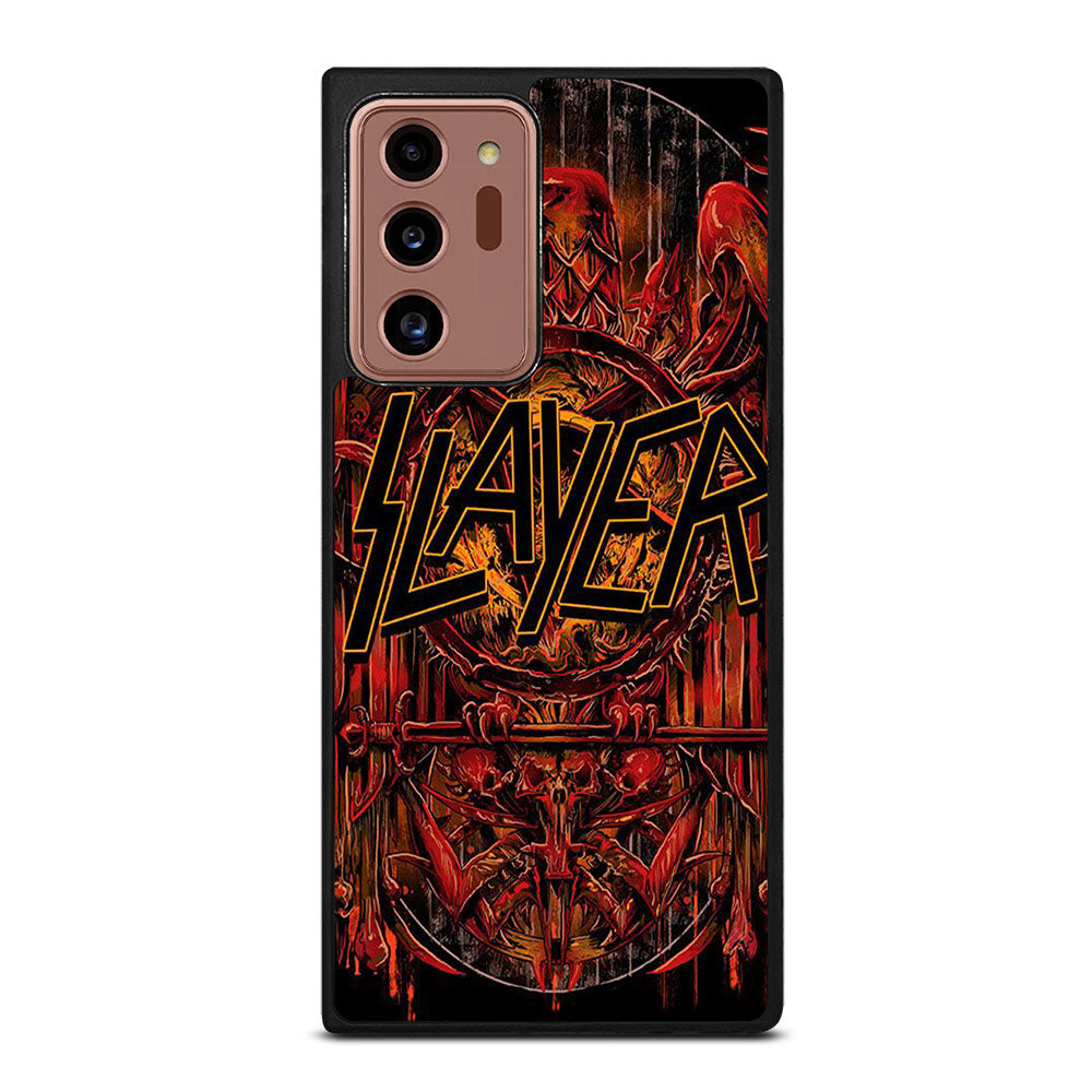 SLAYER BAND LOGO Samsung Galaxy Note 20 Ultra Case Cover