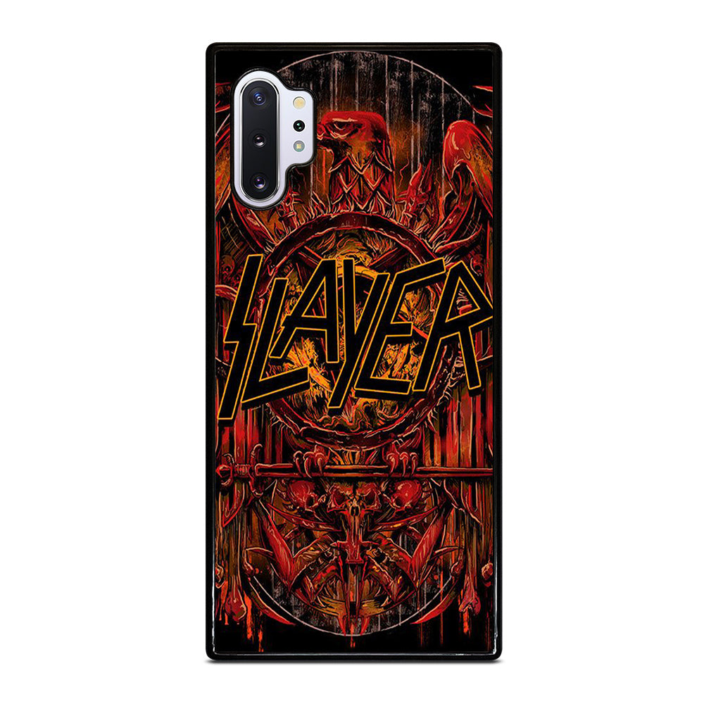 SLAYER BAND LOGO Samsung Galaxy Note 10 Plus Case Cover