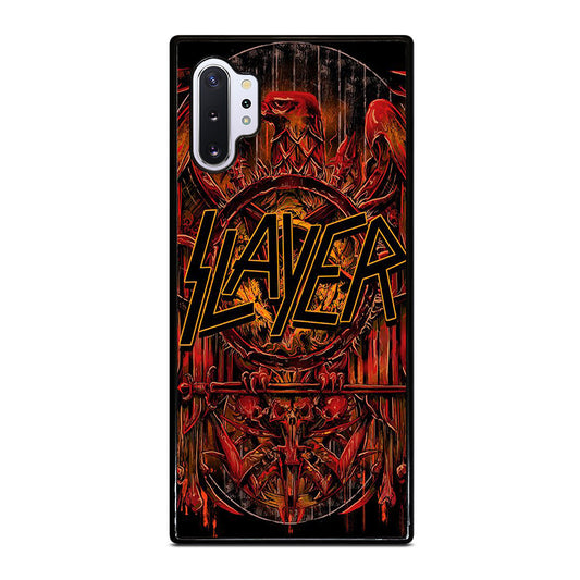 SLAYER BAND LOGO Samsung Galaxy Note 10 Plus Case Cover