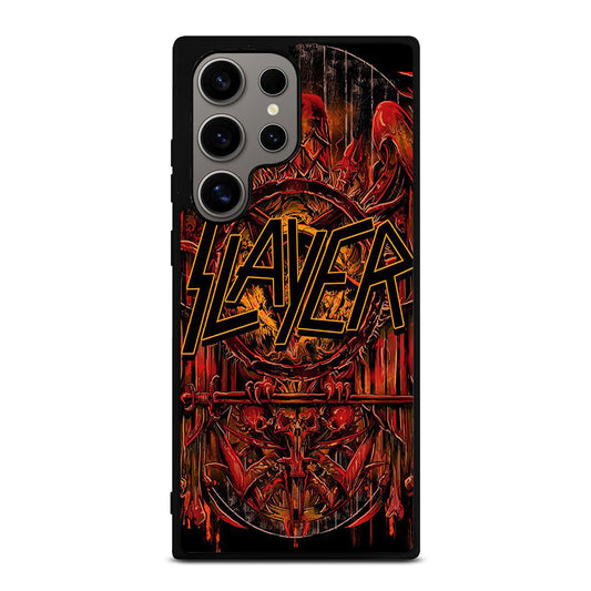 SLAYER BAND LOGO Samsung Galaxy S24 Ultra Case Cover