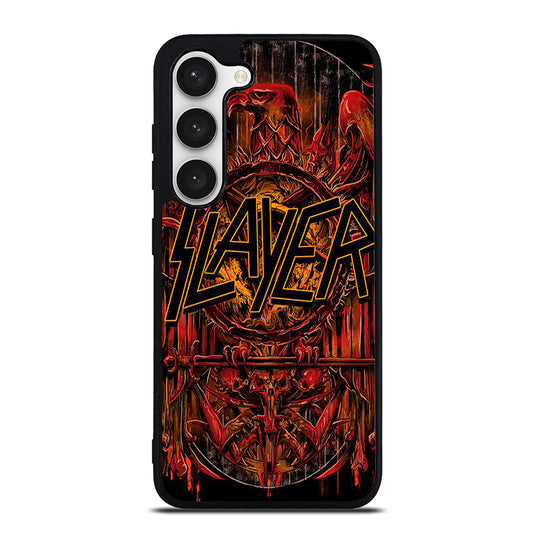 SLAYER BAND LOGO Samsung Galaxy S23 Case Cover