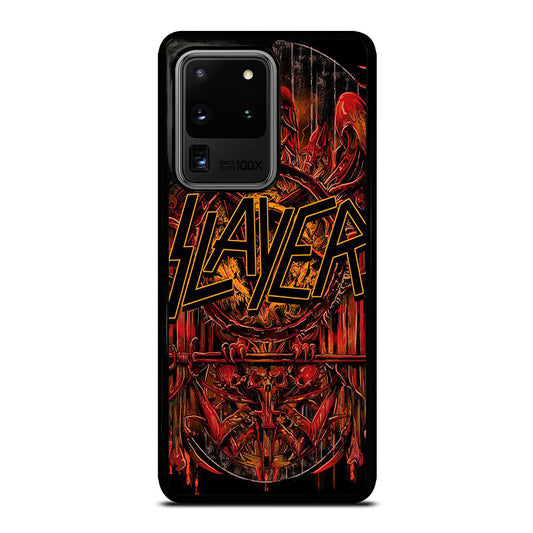 SLAYER BAND LOGO Samsung Galaxy S20 Ultra Case Cover