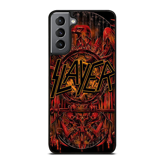 SLAYER BAND LOGO Samsung Galaxy S21 Plus Case Cover