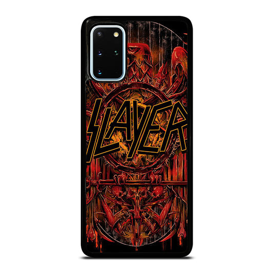 SLAYER BAND LOGO Samsung Galaxy S20 Plus Case Cover