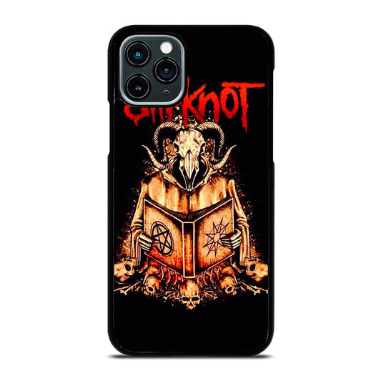 SLIPKNOT BAND ROCK iPhone 11 Pro Case Cover