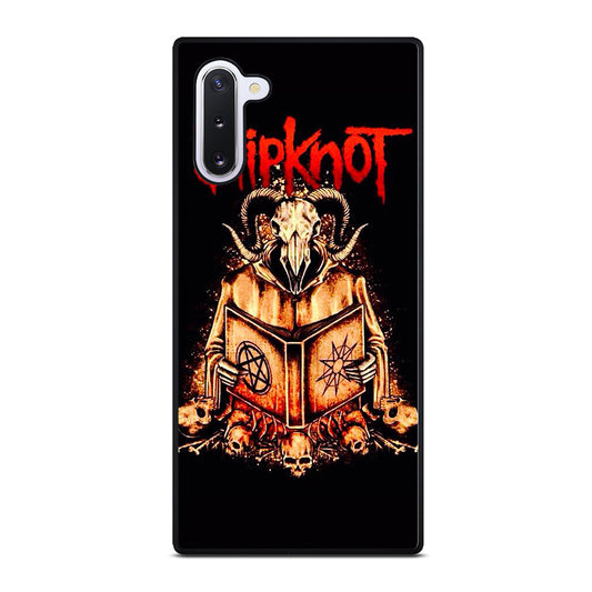 SLIPKNOT BAND ROCK Samsung Galaxy Note 10 Case Cover