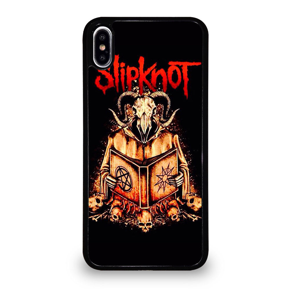 SLIPKNOT BAND ROCK iPhone XS Max Case Cover
