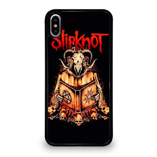 SLIPKNOT BAND ROCK iPhone XS Max Case Cover