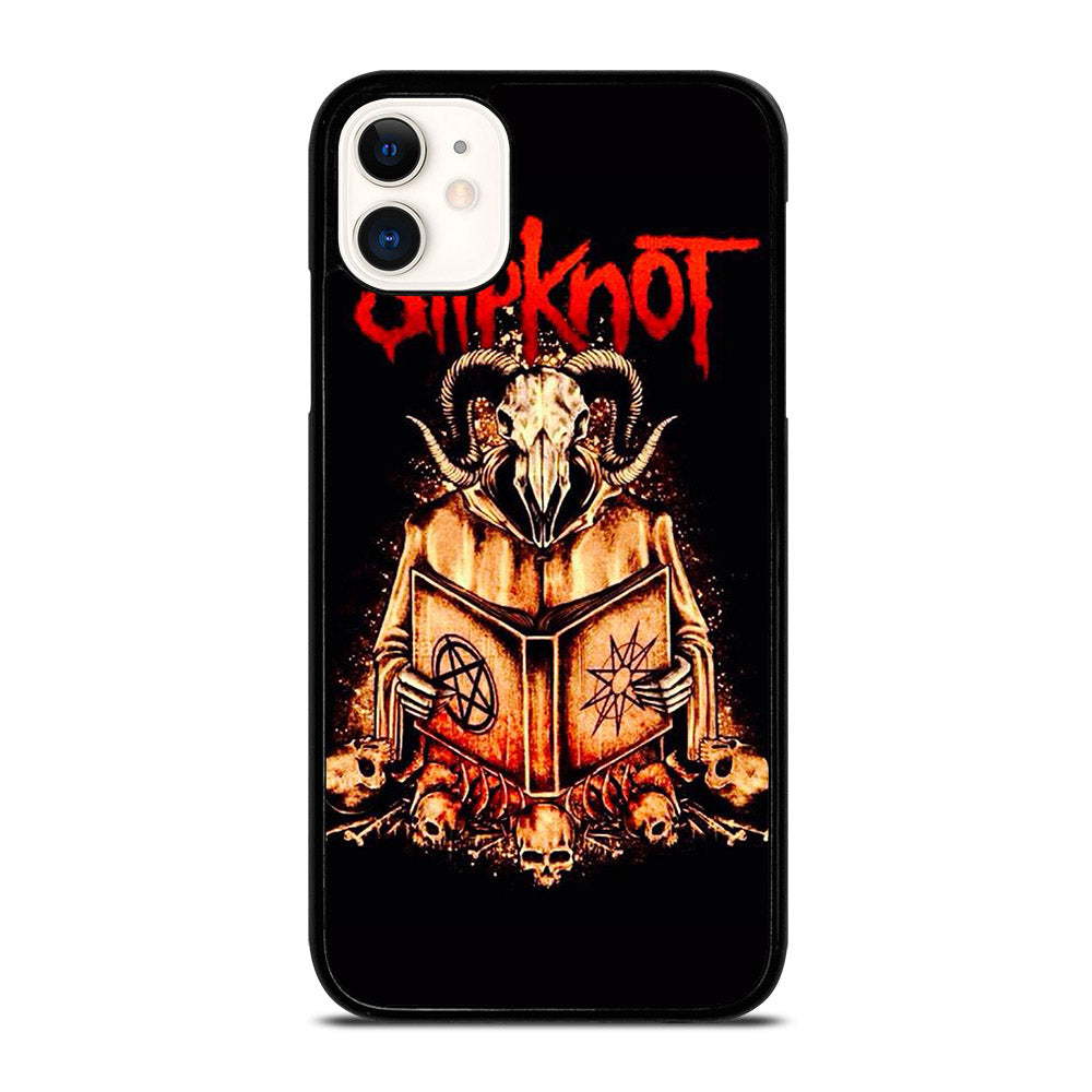SLIPKNOT BAND ROCK iPhone 11 Case Cover