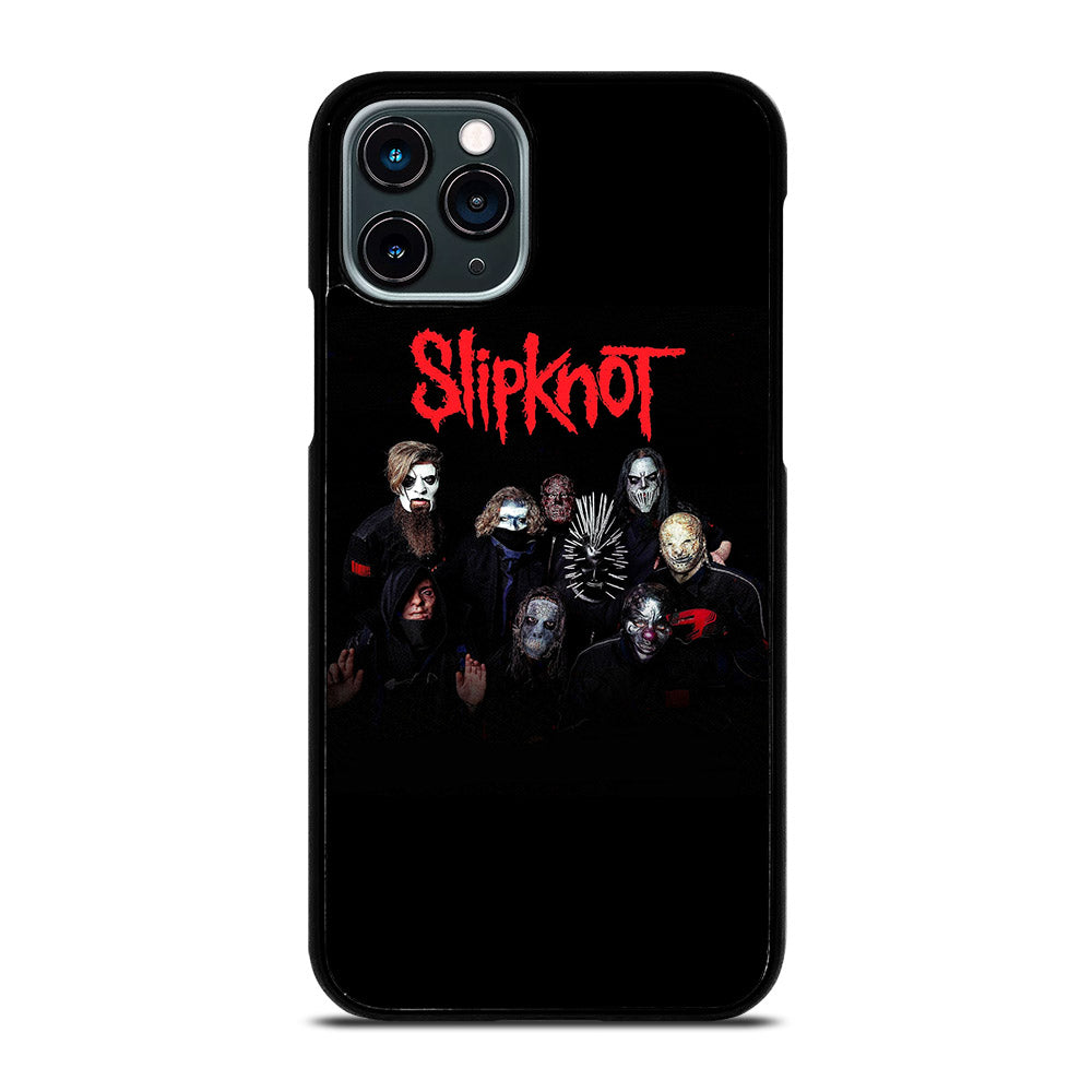 SLIPKNOT METAL BAND iPhone 11 Pro Case Cover