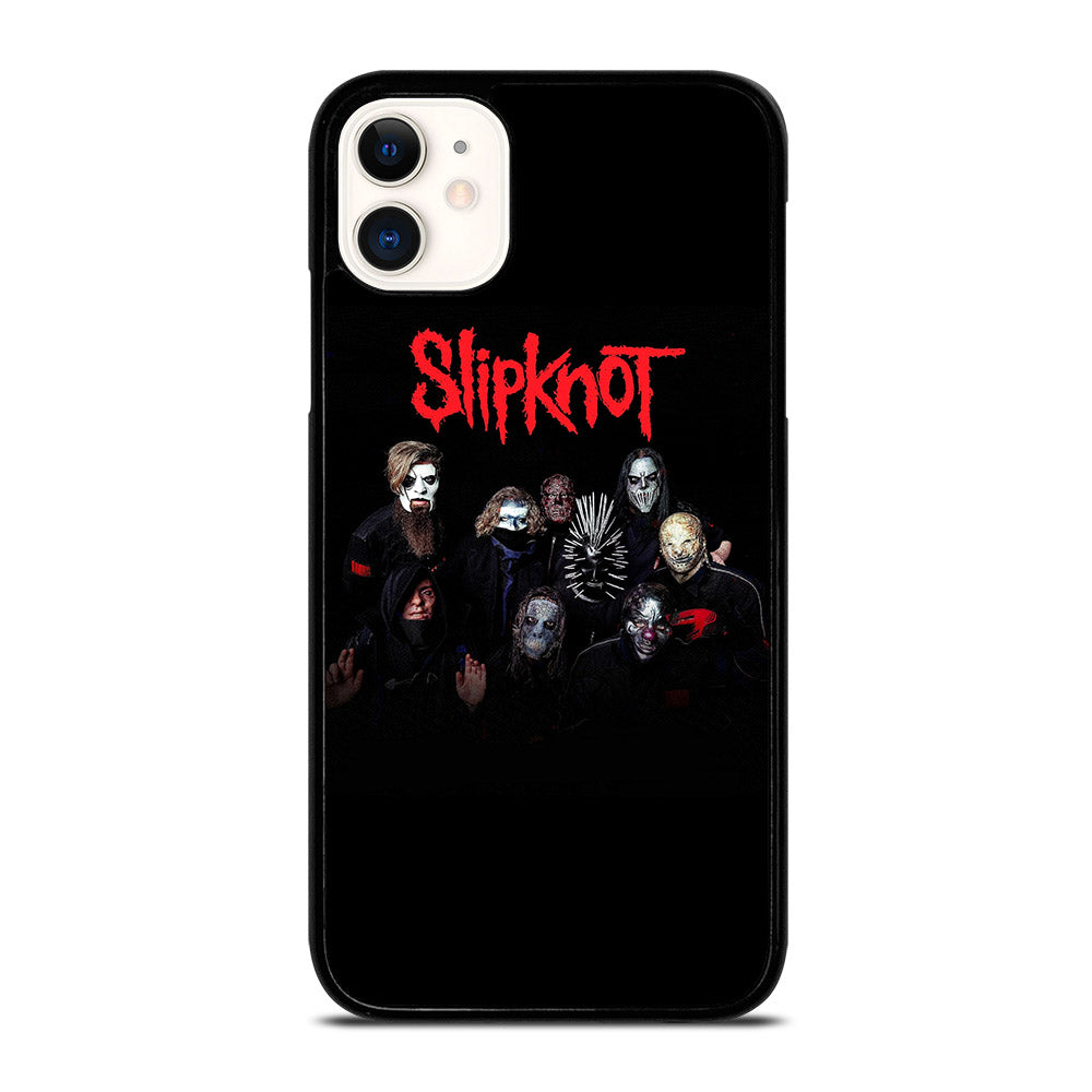 SLIPKNOT METAL BAND iPhone 11 Case Cover