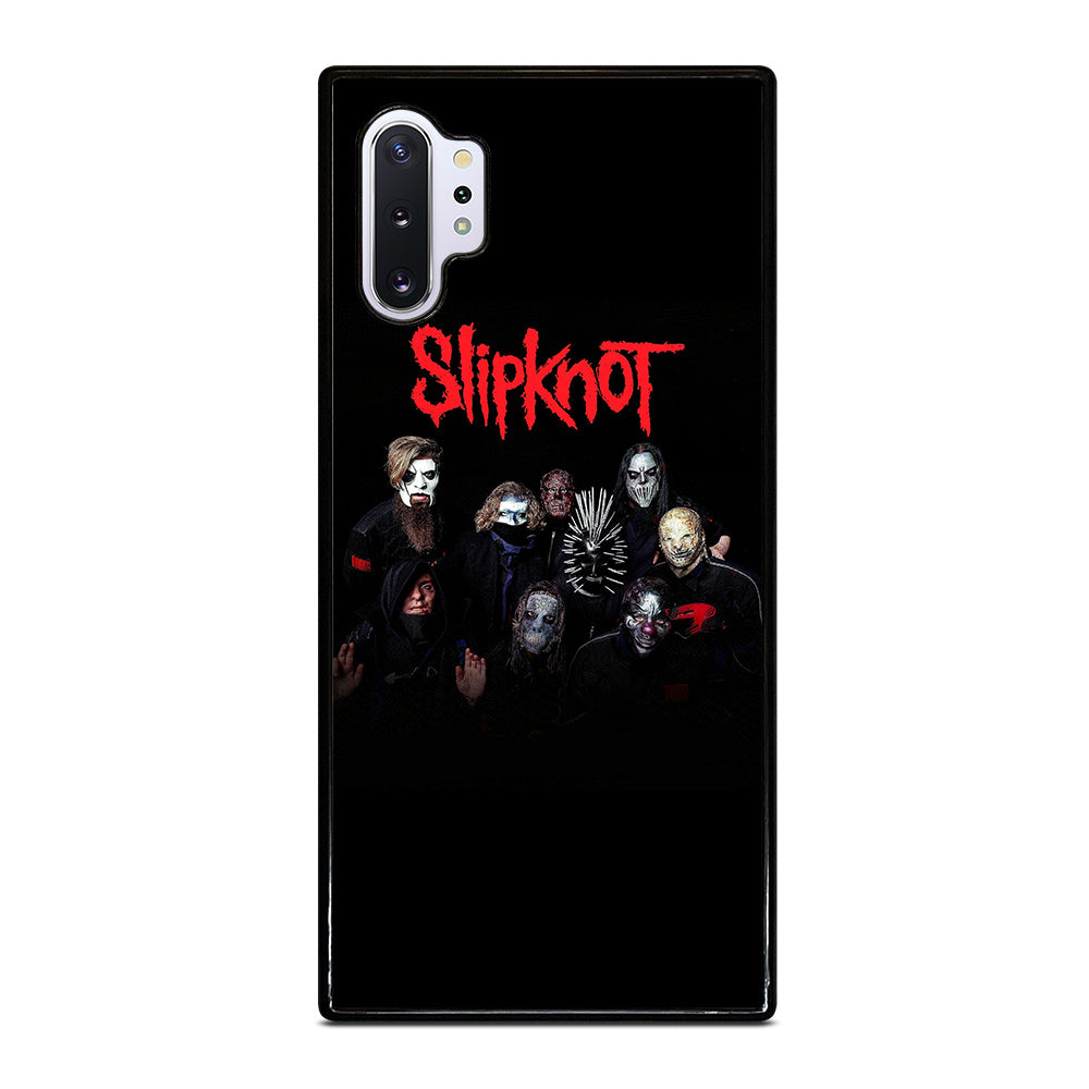 SLIPKNOT METAL BAND Samsung Galaxy Note 10 Plus Case Cover