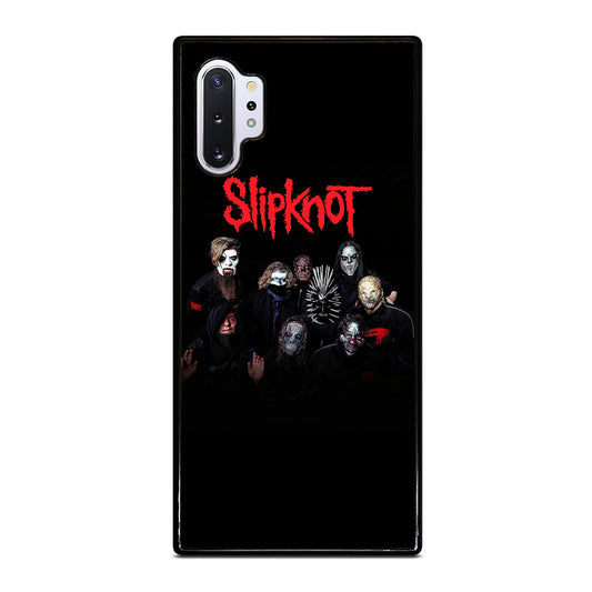SLIPKNOT METAL BAND Samsung Galaxy Note 10 Plus Case Cover