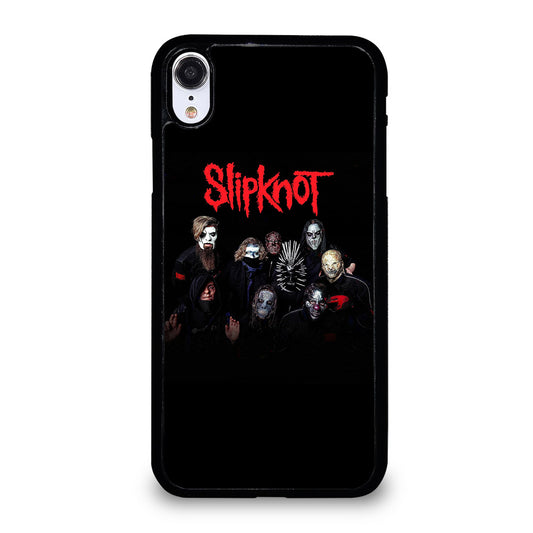 SLIPKNOT METAL BAND iPhone XR Case Cover