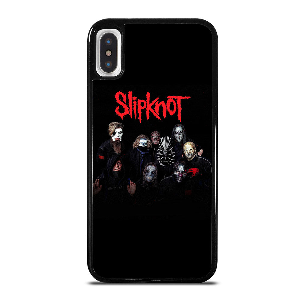 SLIPKNOT METAL BAND iPhone X / XS Case Cover