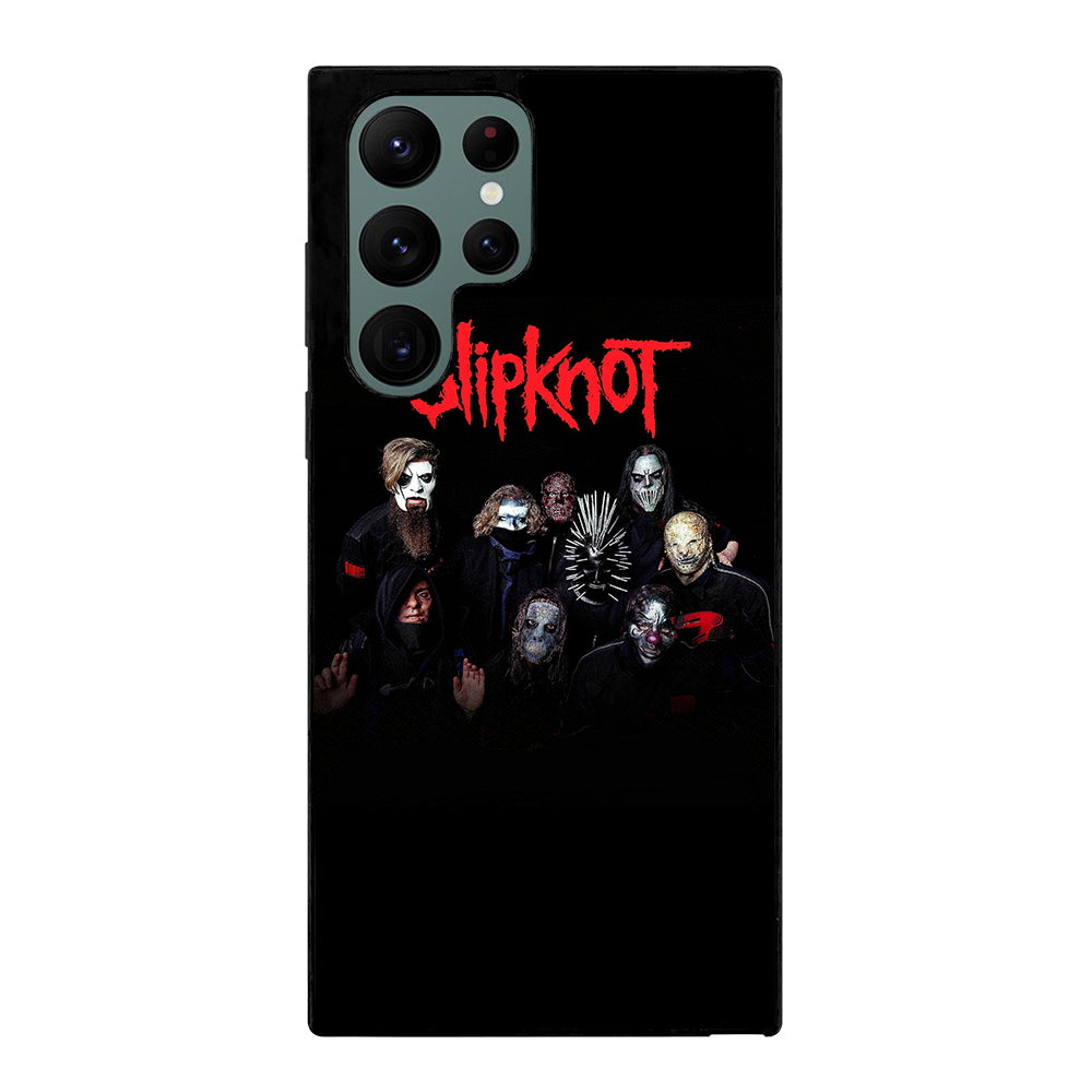 SLIPKNOT METAL BAND Samsung Galaxy S22 Ultra Case Cover
