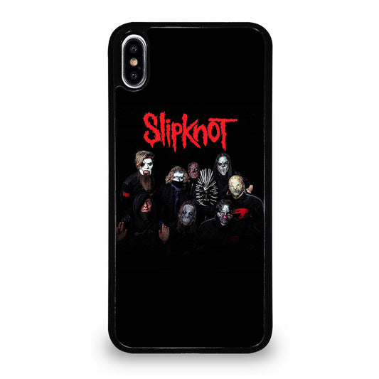SLIPKNOT METAL BAND iPhone XS Max Case Cover